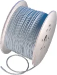 Draka UC300 HS24 SF/UTP Cat5e kabelis ritėje, 300 m, pilkas RAL 7035, be halogenų