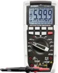 VOLTCRAFT VC-440 E-ISO skaitmeninis multimetras IP65 CAT III 1000V CAT IV 600V 6000 counts True RMS