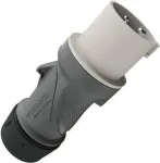 MENNEKES PowerTOP Xtra R CEE ki&scaron;tukas 16A 3 polių 12h IP54 bevaržtis gnybtas 13591