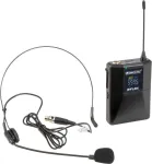 OMNITRONIC UHF E-FLEX kūno siųstuvas 559-575 MHz (13063375)