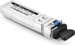 Lightwin 1.25 Gbit SFP BiDi transiveris, 1550nm TX / 1310nm RX, 40 km, DDM, LC-Simplex, Singlemode, DFB (LWO-SFP-5531-40)
