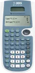 Texas Instruments TI-30 X II Solar mokslinis skaičiuotuvas, mėlynas, su užsidedančiu dėklu