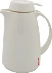 Helios Servitherm vakuuminė termo karafė 0,3 L, balta (7201-001)
