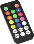 EUROLITE IR-45 infraraudonasis nuotolinio valdymo pultas scenos ap&scaron;vietimui 50530608