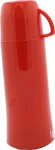 HELIOS Elegance vakuuminė termo gertuvė 0,75 L raudona 5443-011