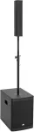 OMNITRONIC ROD-1043 aktyvioji koloninė garso sistema 300W Bluetooth 11039102