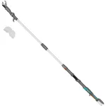 Belapis teleskopinis genėtuvas HighCut 250/18V P4A solo, 18V (tamsiai pilka/turquoise, be akumuliatoriaus ir įkroviklio, POWER FOR ALL ALLIANCE)