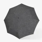 Reisenthel RS7052 skėtis nuo lietaus, pilno dydžio, apvalus, poliesteris, pilkas