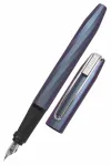 ONLINE Slope Metallic pilkos alyvos spalvos parkeris su vidutiniu smaigaliu (26129/3D)