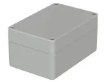Bopla EUROMAS M 216 universalus korpusas, 120 x 80 x 60 mm, polikarbonatas, &scaron;viesiai pilkas 02216000