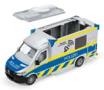 Siku Mercedes-Benz Sprinter Policija 1:50 surinktas modelis