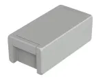 Bopla BA 241309 7035 universaliųjų korpusas 259 x 128 x 90 mm aliuminis &scaron;viesiai pilkas RAL 7035 00115235