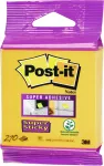 3M Post-it Super Sticky Notes 2014-S lipnūs lapeliai, 76x76 mm, Daffodil Yellow, 270 lapų