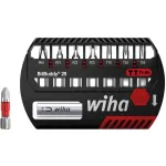 WIHA 42137 - Bit rinkinys BitBuddy, 8 vnt. mi&scaron;rus, 29 mm, TY-Bit (42137)