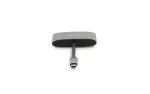 LMP USB-C Combo Hub - HDMI, 3x USB-A, USB-C PD 60W, 5Gbps, Space Grey Aliuminis, skirtas MacBook 12 inch