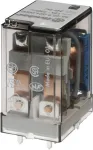 Finder 56.42.9.024.0000 PCB galios relė 24 V DC 2 CO 12 A