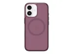 OtterBox Symmetry Clear dėklas iPhone 17 - rausvas 77-98797