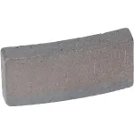 Bosch pjovimo segmentai 102 x 450 mm, 1 1/4 colio anga (modelis 2608601752)