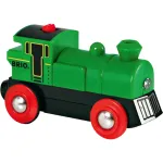 BRIO World variklis su baterija
