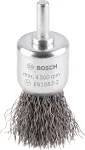 Bosch 1 609 200 269 pie&scaron;tukinė vielinė &scaron;epetėlis, gofruotas plienas, 25 mm, 6 mm kotas