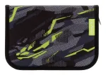Herlitz Wild Panther pripildytas penalas, 31 dalis, poliesteris, 205 x 140 x 38 mm, 2 atvartai 400205912