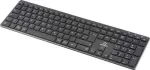 Renkforce RF-ARKB-400 Bluetooth klaviatūra voki&scaron;ka QWERTZ juoda (RF-6701212)