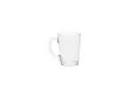 Esmeyer Arcoroc NEW MORNING stiklinė su rankena, 320 ml, grūdintas stiklas, permatoma, 110 mm auk&scaron;čio, rinkinys i&scaron; 6 vnt. (384-425)