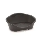 STEFANPLAST Bed Sleeper 5 kūdikio lovelė &scaron;alia lovos 96x68x37,5 cm tamsiai pilka