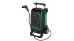 Bosch Fontus 18V auk&scaron;to slėgio plovimo įrenginys vertikalus juodas, žalias