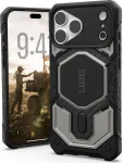 UAG Urban Armor Gear Monarch Pro MagSafe dėklas Apple iPhone 18 Pro Max/17 Pro Max - Titan 114568113636
