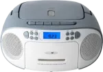 Reflexion RCR2260 ne&scaron;iojamasis CD grotuvas (boombox), balta/mėlyna