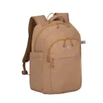 Rivacase Aviva 5432 ne&scaron;iojamojo kompiuterio kuprinė (35,6 cm / 14"), smėlio spalvos