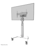 Neomounts FL50S-825WH1 mobilus TV stovas 37-75 col. - T&Uuml;V