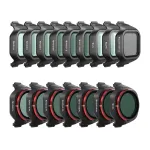 Filtrų rinkinys DJI Mini 5 Pro Mega Kit &ndash; Freewell FW-MN5-MEGA