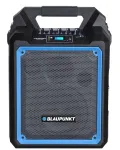 Ne&scaron;iojamas stereo garsiakalbis Blaupunkt MB06 juodas, mėlynas