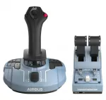 Thrustmaster TCA Officer Pack Airbus Edition &ndash; vairalazdė ir droselio blokas PC