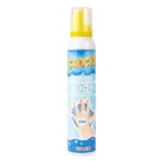 Tuban SHOCK! MULTISENSORY FOAM-GEL ICE 200 ml Mėlyna