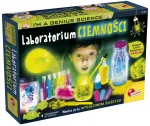 Mokomasis rinkinys Liscianigiochi A&scaron; esu genijus &ndash; Tamsos laboratorija 304-PL83879