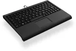 Klaviatūra KeySonic ACK-3410 (DE) Office USB QWERTZ Juoda