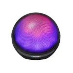 Ne&scaron;iojamas Bluetooth garsiakalbis Blaupunkt BT08LED su LED ap&scaron;vietimu