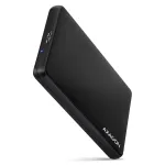 Axagon EE25-SL I&scaron;orinis dėklas be varžtų USB 3.2 Gen 1 - SATA 6G 2,5 colio SSD/HDD