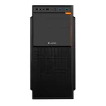 Korpusas Logic J23 MIDI Tower ATX (J023)