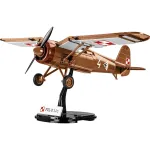 Konstruktorius COBI PZL P.11c 320 dalių Antrasis pasaulinis karas