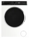 Amica WA3S712BLiSHB laisvai pastatoma skalbimo ma&scaron;ina su priekiniu užkrovimu, 7 kg, 1200 aps./min., 15 programų, energijos klasė B, balta
