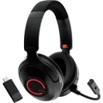 Creative Zen Hybrid Pro Bluetooth ausinės ant ausų juodos