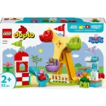 LEGO DUPLO 10453 Linksmasis atrakcionų parkas