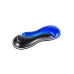 Kensington K62439WW Slim Duo Gel rankos atrama pelei / rutuliniam manipuliatoriui, 192 x 72 x 22 mm, mėlyna