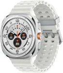 I&scaron;manusis laikrodis Samsung Galaxy Watch Ultra 47 mm Titanium White &ndash; AMOLED 1,5 colio, 4G, 64 GB, 590 mAh