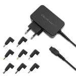 Maitinimo adapteris QOLTEC Universal 30W su 8 keičiamais ki&scaron;tukais