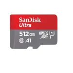 WESTERN DIGITAL SanDisk Ultra Micro SDXC Chromebooks 512GB 150MB/s